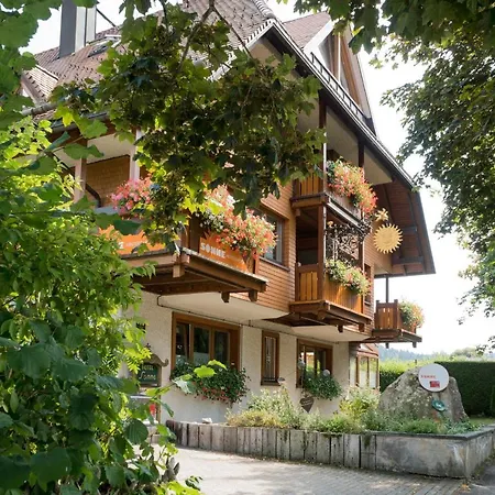 Guest house Sonne Garni