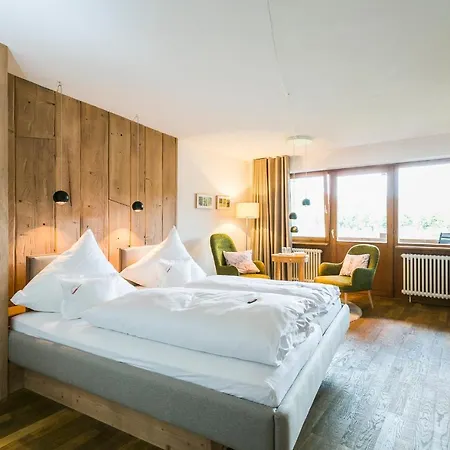 Maison d'hôtes Sonne Garni