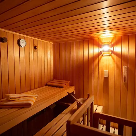 Sonne Garni Maison d'hôtes 3*