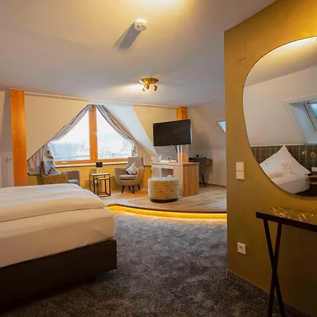 Maison d'hôtes Sonne Garni 3*