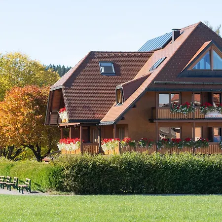 Guest house Sonne Garni 3*