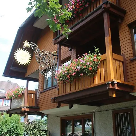 Sonne Garni Guest house