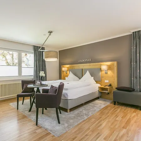 Guest house Sonne Garni 3*