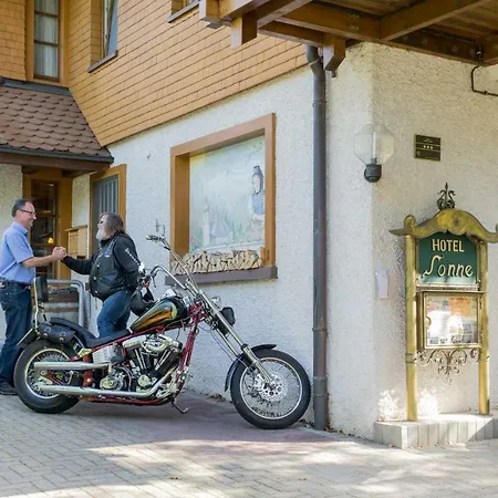 Guest house Sonne Garni 3*