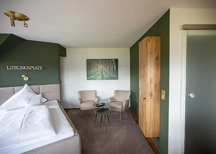 Casa de hóspedes Sonne Garni 3*