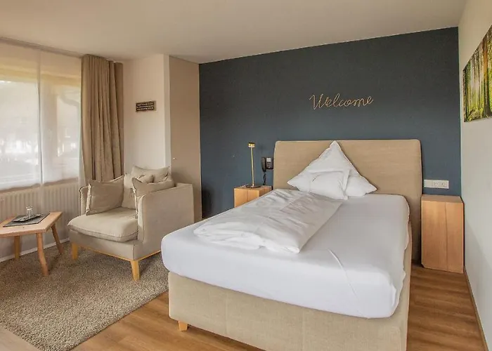 Sonne Garni Pensión Hinterzarten