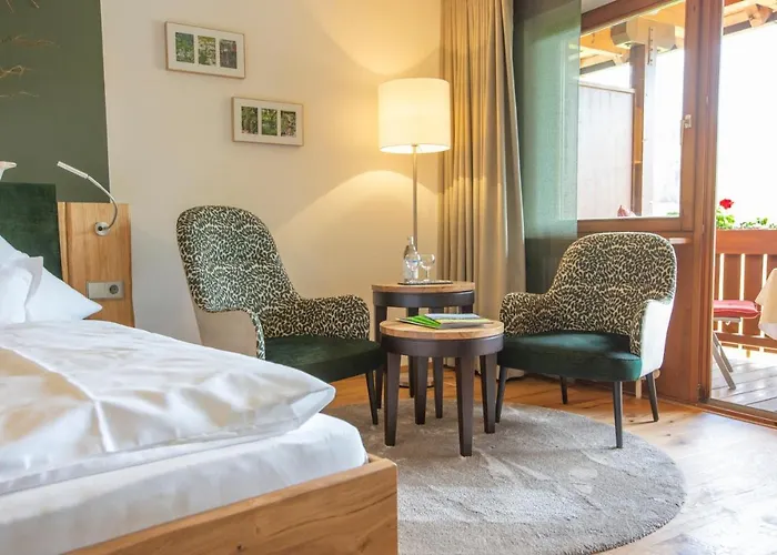 Pensión Sonne Garni 3*