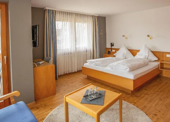 Sonne Garni Pensión Hinterzarten