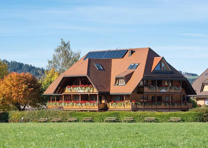 Sonne Garni Casa de hóspedes 3*