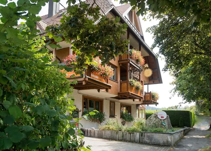 Pensión Sonne Garni