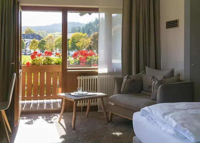 Sonne Garni Pensión 3*