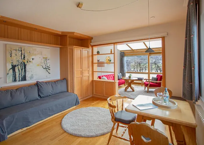 Casa de hóspedes Sonne Garni Hinterzarten