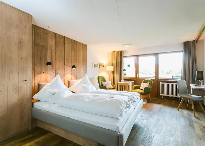 Casa de hóspedes Sonne Garni