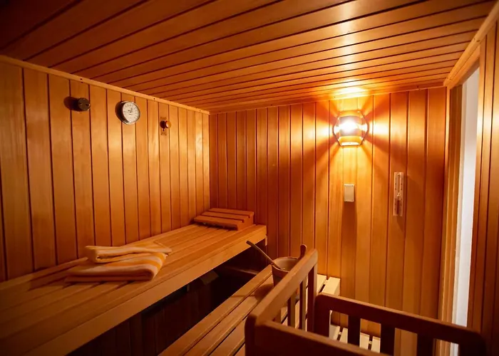 Sonne Garni Casa de hóspedes 3*