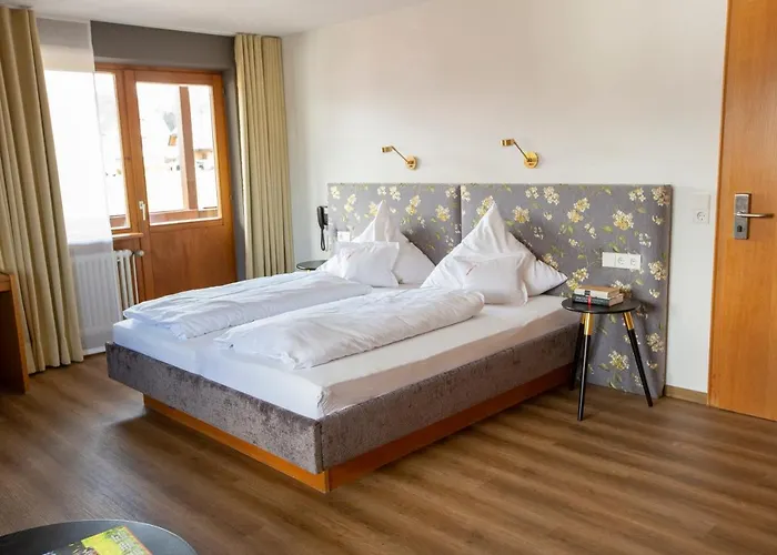 Casa de hóspedes Sonne Garni 3*