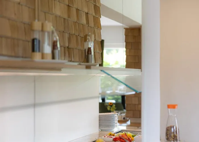 Sonne Garni Pensión