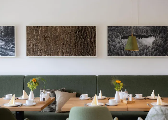 Sonne Garni Pensión 3*