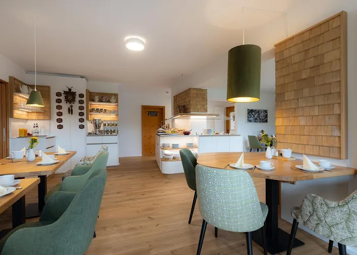 Sonne Garni Casa de hóspedes 3*