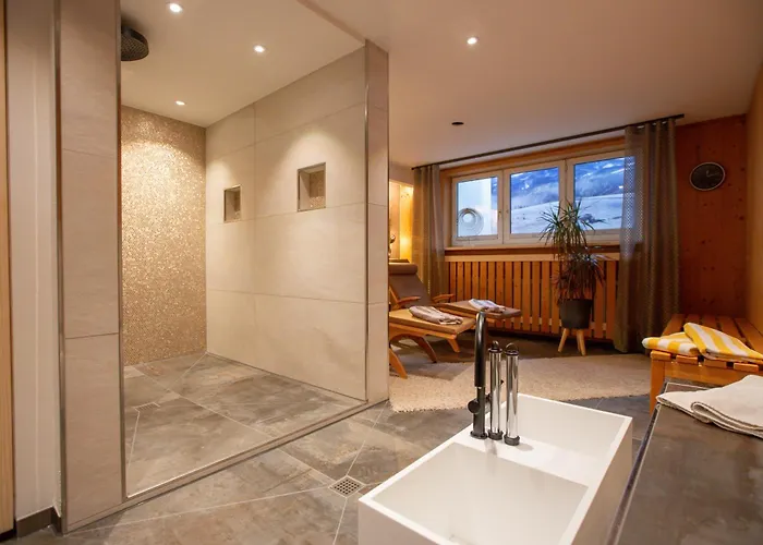 Sonne Garni Pensión