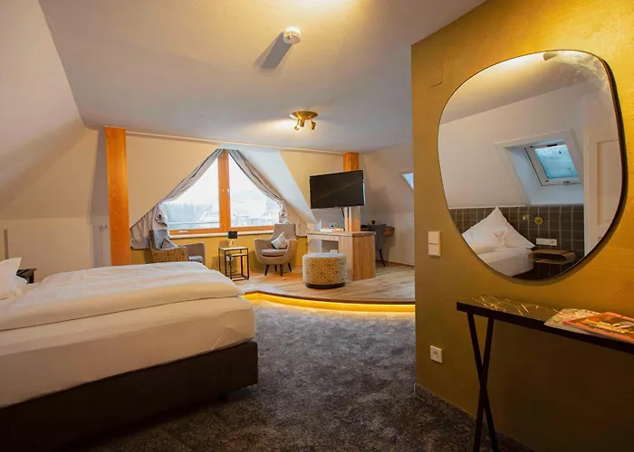 Casa de hóspedes Sonne Garni 3*