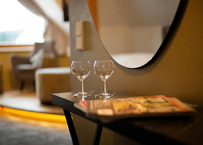 Sonne Garni Pensión 3*