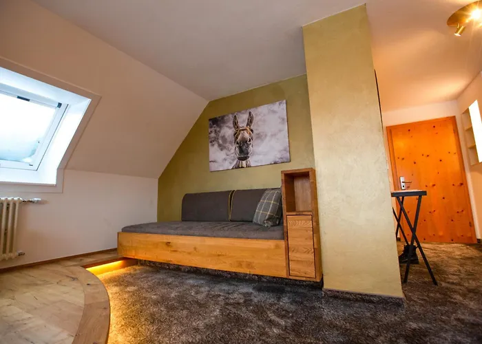 Sonne Garni Pensión Hinterzarten