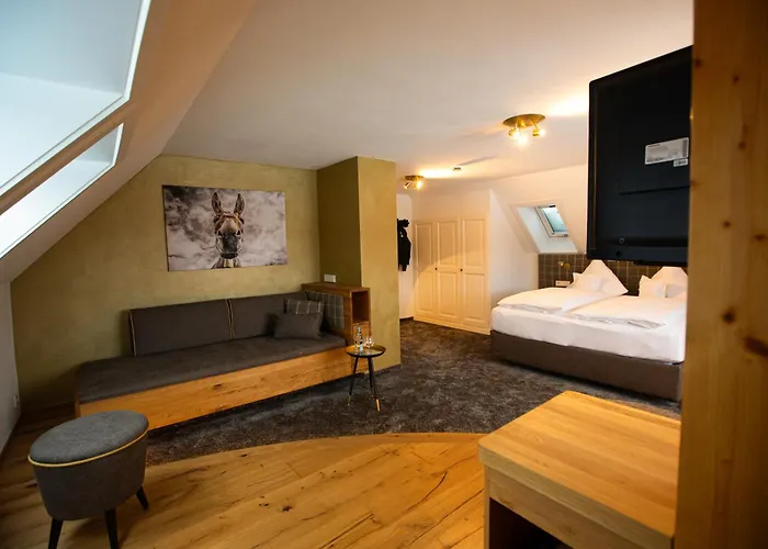 Pensión Sonne Garni Hinterzarten