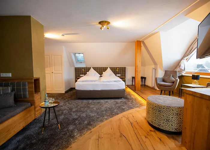 Sonne Garni Hinterzarten