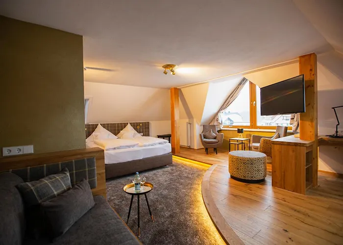 Sonne Garni 3* Hinterzarten