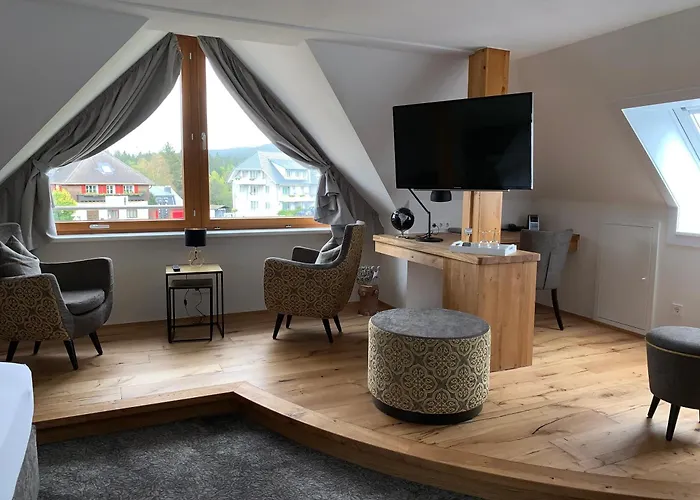 Sonne Garni Pensión