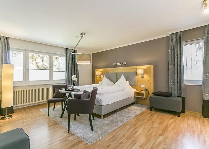 Pensión Sonne Garni 3*