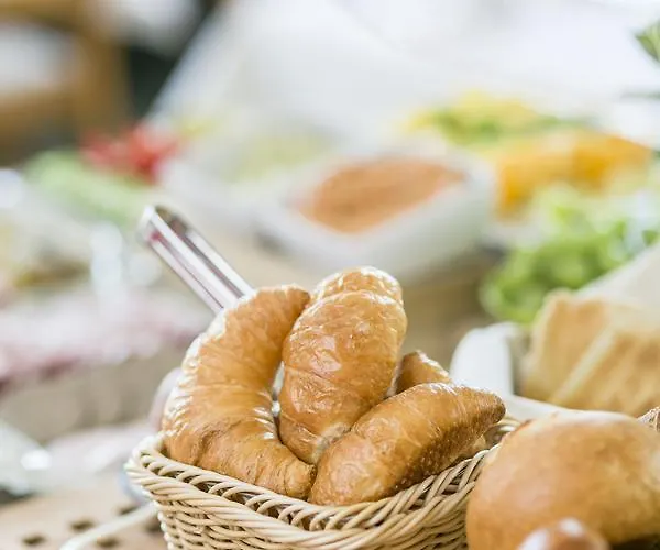 Pensión Sonne Garni 3*