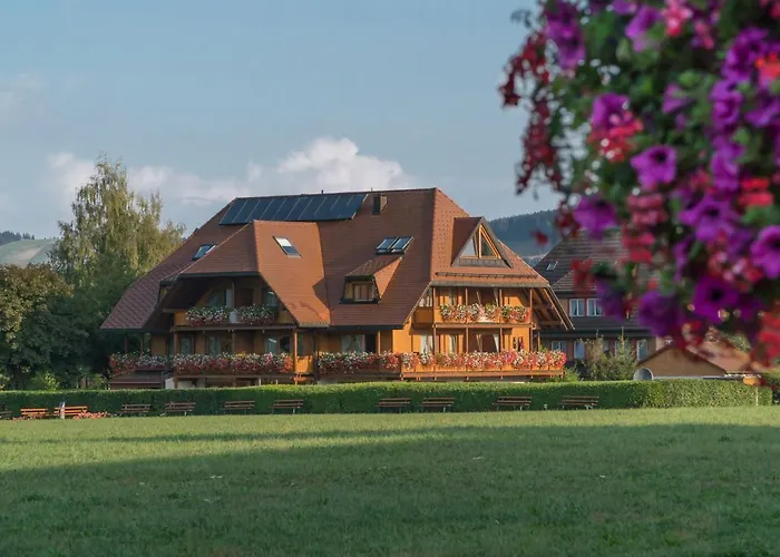 Sonne Garni Pensión