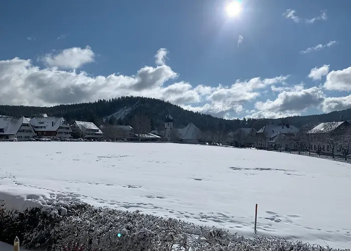 Sonne Garni Pensión